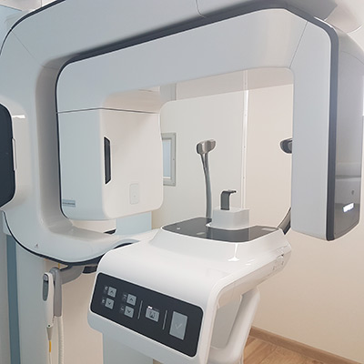 Компьютерный томограф Vatech (Юж.Корея) в стоматологии МедСистема во Всеволожске