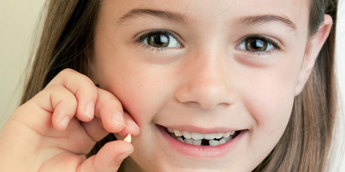 Все ли зубы выпадают в детстве