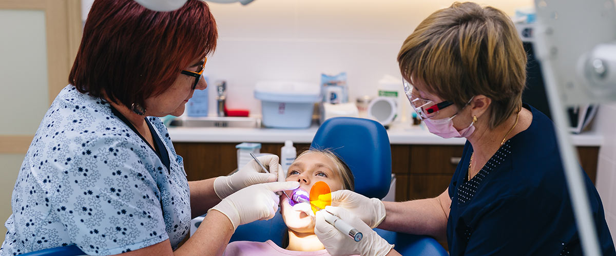 Детская стоматология во Всеволожске